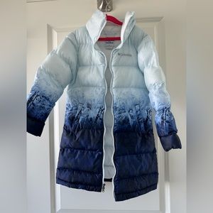 Columbia Frozen Winter Jacket